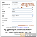 CSKLIK PARTNER registrace 1